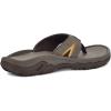 image:imageTeva Mens Katavi Thong FlipFlopBungee Cord
