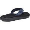 image:imageTeva Mens M Voya Flip SandalOuray Total Eclipse