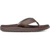 image:imageTeva Mens M Voya Flip SandalChocolate Brown