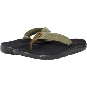 image:imageTeva Mens M Voya Flip SandalBristol Dark Olive