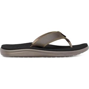 image:imageTeva Mens M Voya Flip SandalDark Olive