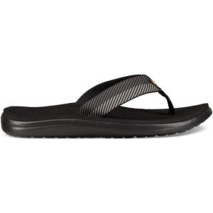 image:imageTeva Mens M Voya Flip SandalVori BlackGray
