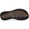 image:imageTeva Mens M Omnium 2 Leather Fisherman SandalBlack Olive