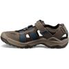 image:imageTeva Mens M Omnium 2 Leather Fisherman SandalBungee Cord
