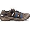 image:imageTeva Mens M Omnium 2 Leather Fisherman SandalBungee Cord
