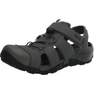 image:imageTeva Mens Flintwood SandalDark Gull Grey