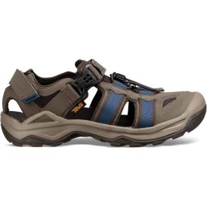 image:imageTeva Mens M Omnium 2 Leather Fisherman SandalBungee Cord
