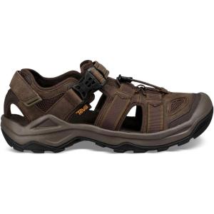 image:imageTeva Mens M Omnium 2 Leather Fisherman SandalTurkish Coffee
