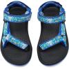 image:imageTeva Boys Hurricane Xlt JrOcean Creatures Dazzling Blue