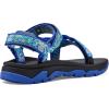 image:imageTeva Girls Hurricane Xlt JrOcean Creatures Dazzling Blue