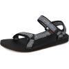 image:imageTeva Mens Original Universal SandalArchive Top BlackGrey