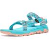 image:imageTeva Girls Hurricane Xlt JrOcean Creatures Blue Radiance