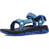 Ocean Creatures Dazzling Blue