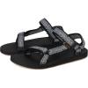 image:imageTeva Mens Original Universal SandalArchive Top BlackGrey