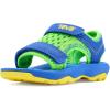 image:imageTeva Tanza Sandal ToddlerLittle KidBig KidNeon GreenDazzling Blue
