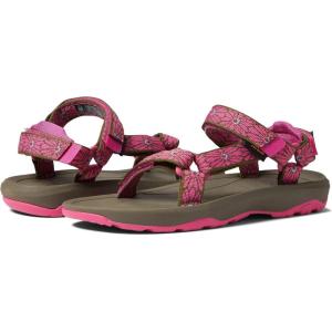image:imageTeva Kids Hurricane XLT2 SandalFlower Loom Dark Olive