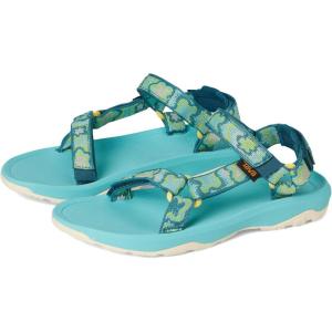 image:imageTeva Kids Hurricane XLT2 SandalNeon Floral Bright Teal