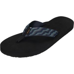 image:imageTeva Mens Mush Ii SandalNeon Wave Navy