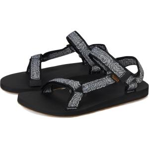 image:imageTeva Mens Original Universal SandalArchive Top BlackGrey