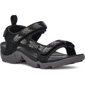 image:imageTeva Tanza Sandal ToddlerLittle KidBig KidRainfall BlackGrey