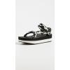 image:imageTeva Womens Flatform Universal SandalBalance Black