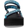image:imageTeva Womens Flatform Universal SandalBandana Aquarius