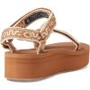 image:imageTeva Womens Flatform Universal SandalBandana Lion