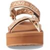 image:imageTeva Womens Flatform Universal SandalBandana Lion