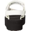 image:imageTeva Womens Flatform Universal SandalBlackWhite