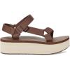 image:imageTeva Womens Flatform Universal SandalBrownBirch
