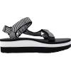 image:imageTeva Womens Flatform Universal SandalCandy Stripe