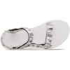 image:imageTeva Womens Flatform Universal SandalChara Bright White