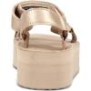 image:imageTeva Womens Flatform Universal SandalChartreuse