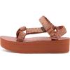 image:imageTeva Womens Flatform Universal SandalCrafted Floral Vintage Brown