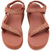 image:imageTeva Womens Flatform Universal SandalCrafted Floral Vintage Brown