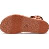 image:imageTeva Womens Flatform Universal SandalCrafted Floral Vintage Brown
