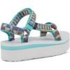 image:imageTeva Womens Flatform Universal SandalDeco Mash Up