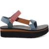 image:imageTeva Womens Flatform Universal SandalLight Multi