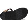 image:imageTeva Womens Flatform Universal SandalModern Check Lemon Drop