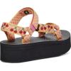 image:imageTeva Womens Flatform Universal SandalPicnic Cherries Rosebloom