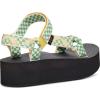 image:imageTeva Womens Flatform Universal SandalPicnic Slice Yarrow