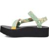 image:imageTeva Womens Flatform Universal SandalPicnic Slice Yarrow