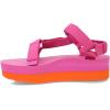 image:imageTeva Womens Flatform Universal SandalRose VioletOrangeade