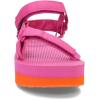 image:imageTeva Womens Flatform Universal SandalRose VioletOrangeade