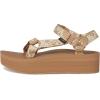 image:imageTeva Womens Flatform Universal SandalSirena Tanzine