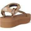 image:imageTeva Womens Flatform Universal SandalSirena Tanzine