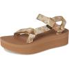 image:imageTeva Womens Flatform Universal SandalSirena Tanzine