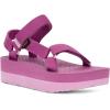 image:imageTeva Womens Flatform Universal SandalStriking PurpleLupine