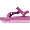 image:imageTeva Womens Flatform Universal SandalStriking PurpleLupine