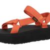 image:imageTeva Womens Flatform Universal SandalTigerlily